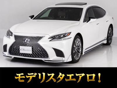 LEXUS LS - 1