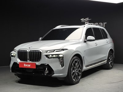 BMW X7 - 1