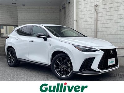 LEXUS NX - 1