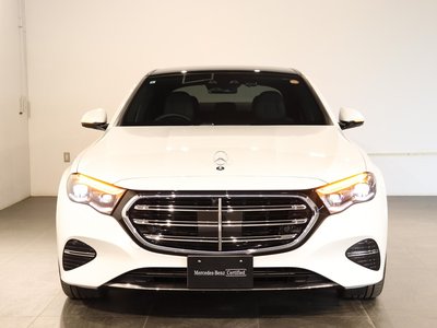 MERCEDES-BENZ E-CLASS - 9