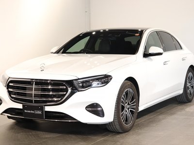 MERCEDES-BENZ E-CLASS - 4