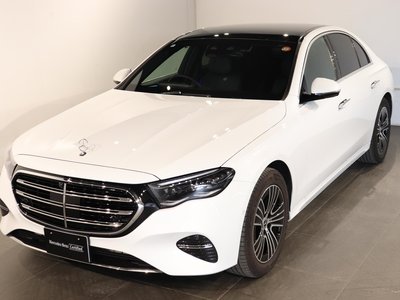 MERCEDES-BENZ E-CLASS - 8