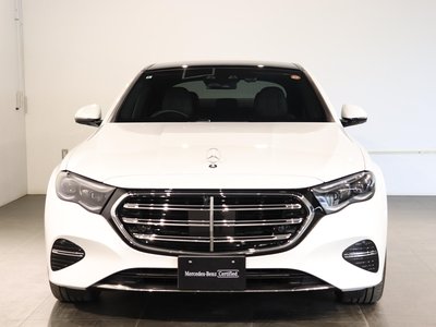 MERCEDES-BENZ E-CLASS - 5