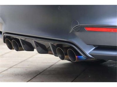 2017 BMW BMW M4 — миниатюра 37