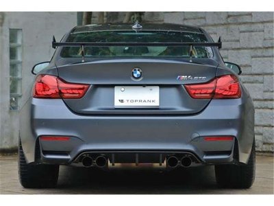 2017 BMW BMW M4 — миниатюра 17