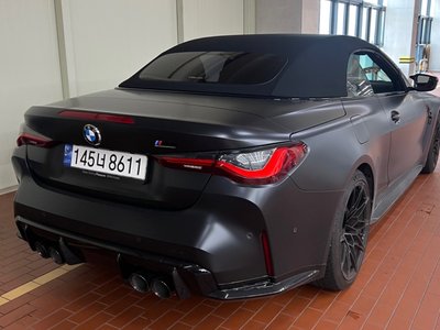 صورة 3 لـ 2024 BMW M4