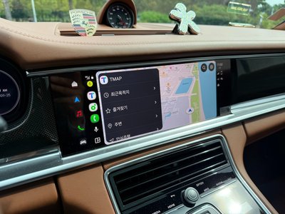 PORSCHE PANAMERA - 10