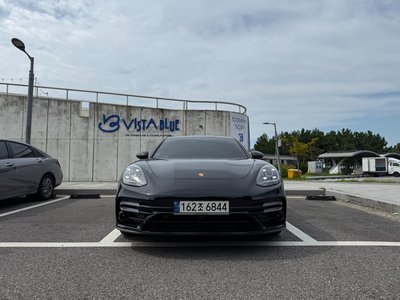 PORSCHE PANAMERA - 1