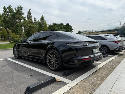 PORSCHE PANAMERA - 3