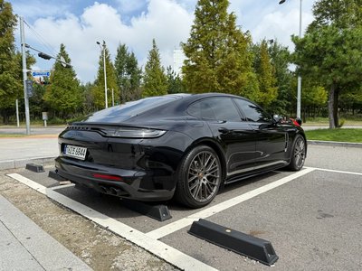 PORSCHE PANAMERA - 7