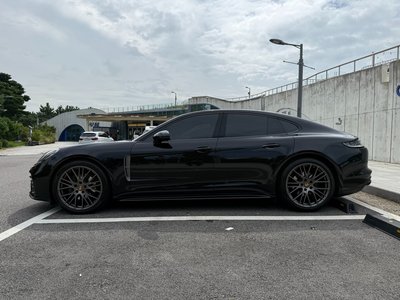 PORSCHE PANAMERA - 2