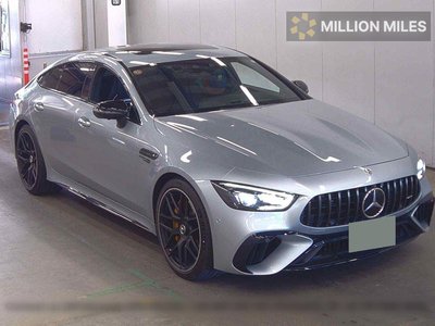 MERCEDES-BENZ GT AMG - 1