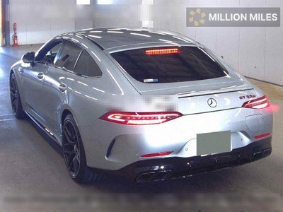 MERCEDES-BENZ GT AMG - 2