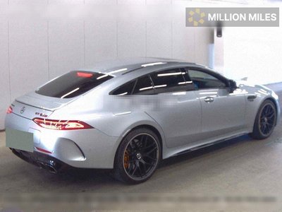 MERCEDES-BENZ GT AMG - 5