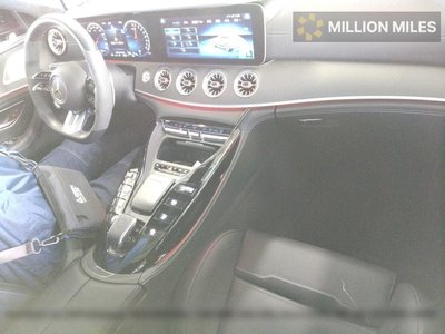 MERCEDES-BENZ GT AMG - 3