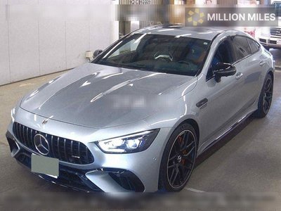 MERCEDES-BENZ GT AMG - 4