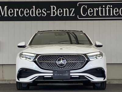 MERCEDES-BENZ E-CLASS - 2