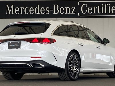 MERCEDES-BENZ E-CLASS - 4