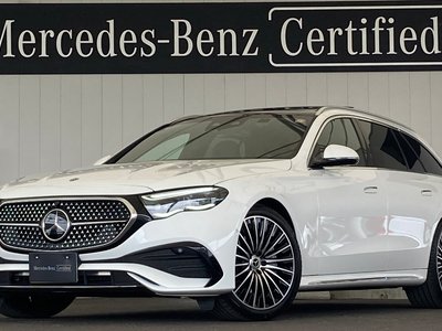 MERCEDES-BENZ E-CLASS - 1