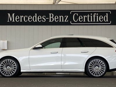 MERCEDES-BENZ E-CLASS - 3