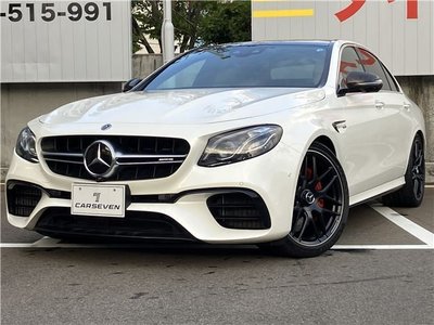 2018 Mercedes-BENZ E-CLASS AMG 照片 1