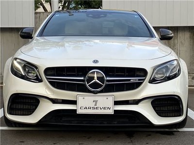 2018 Mercedes-BENZ E-CLASS AMG 照片 6