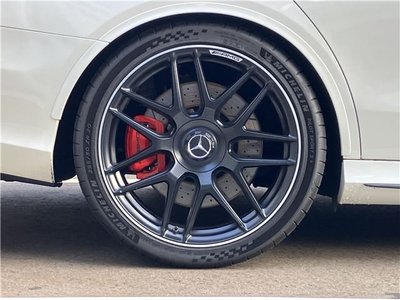 2018 Mercedes-BENZ E-CLASS AMG 照片 10