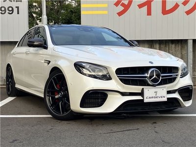 2018 Mercedes-BENZ E-CLASS AMG 照片 5