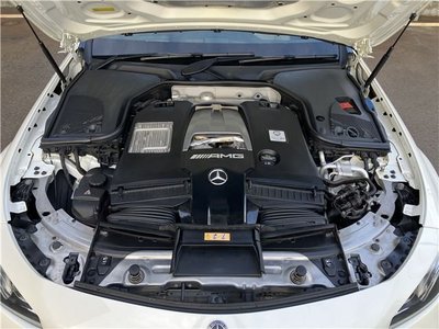 2018 Mercedes-BENZ E-CLASS AMG 照片 7