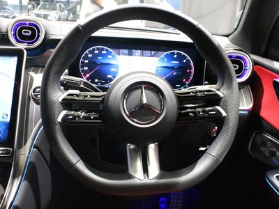 MERCEDES-BENZ GLC - 9