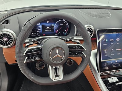 MERCEDES-BENZ SL - 4