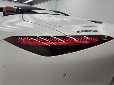 MERCEDES-BENZ SL - 6