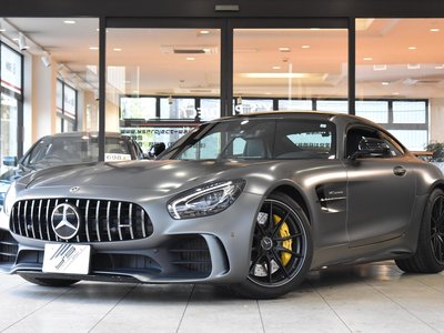 MERCEDES-BENZ GT AMG - 3