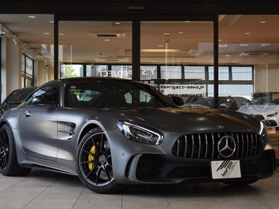 MERCEDES-BENZ GT AMG