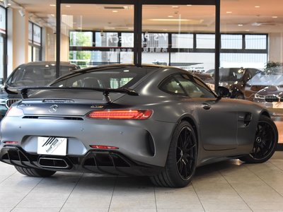 MERCEDES-BENZ GT AMG - 8
