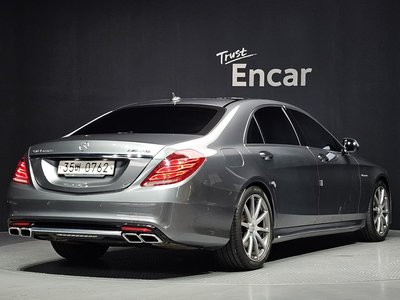 2016 Mercedes-BENZ S-CLASS 照片 3