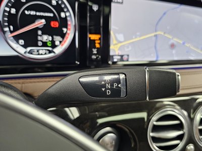 2016 Mercedes-BENZ S-CLASS 照片 9