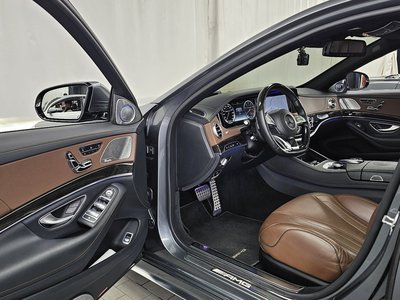 2016 Mercedes-BENZ S-CLASS 照片 10
