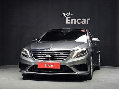 2016 Mercedes-BENZ S-CLASS 照片 2
