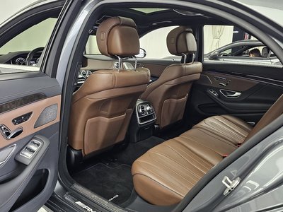 2016 Mercedes-BENZ S-CLASS 缩略图 11