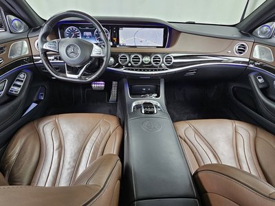2016 Mercedes-BENZ S-CLASS 照片 5
