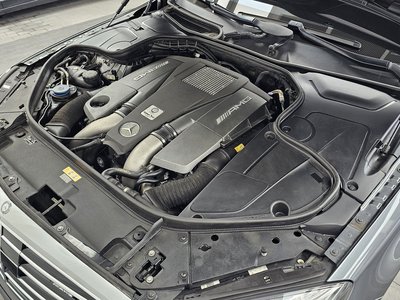 2016 Mercedes-BENZ S-CLASS 照片 7