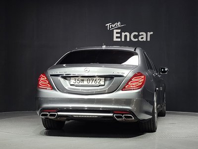 2016 Mercedes-BENZ S-CLASS 照片 4