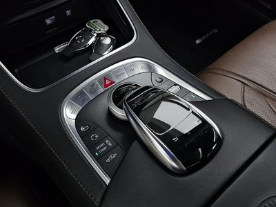 2016 Mercedes-BENZ S-CLASS 缩略图 18