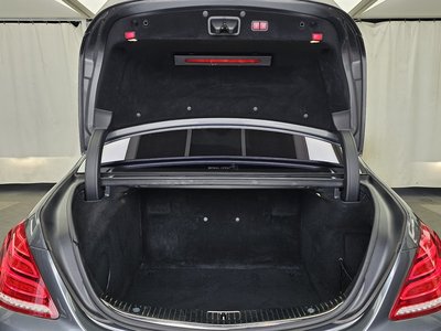 2016 Mercedes-BENZ S-CLASS 缩略图 20