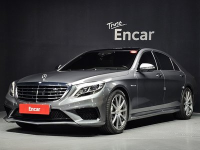 2016 Mercedes-BENZ S-CLASS 照片 1