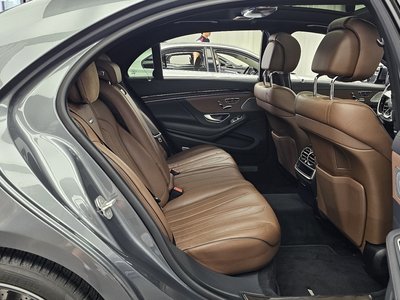 2016 Mercedes-BENZ S-CLASS 缩略图 19