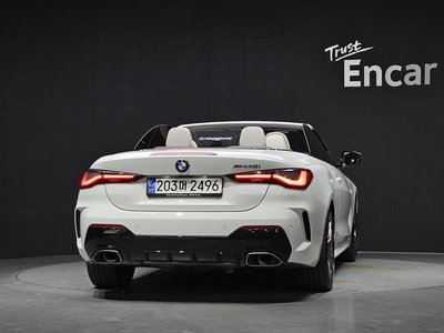 2023 BMW 4 SERIES 照片 4