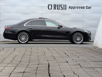 MERCEDES-BENZ S-CLASS - 2