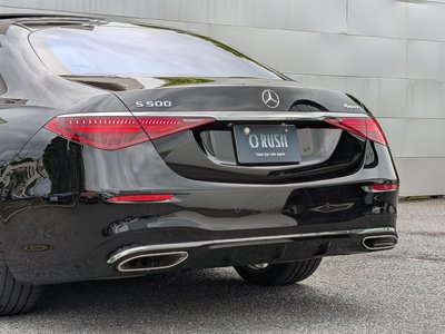 MERCEDES-BENZ S-CLASS - 9